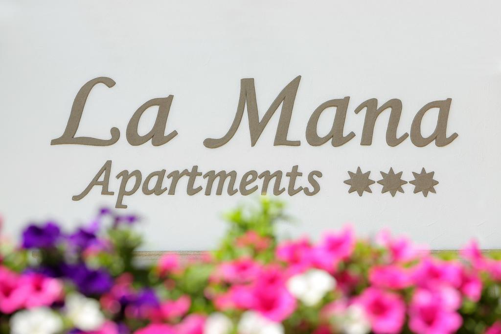 Apartments La Mana Santa Cristina Val Gardena Exterior foto