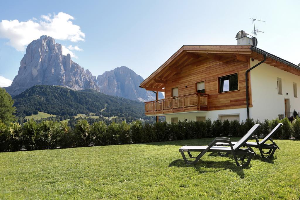 Apartments La Mana Santa Cristina Val Gardena Exterior foto