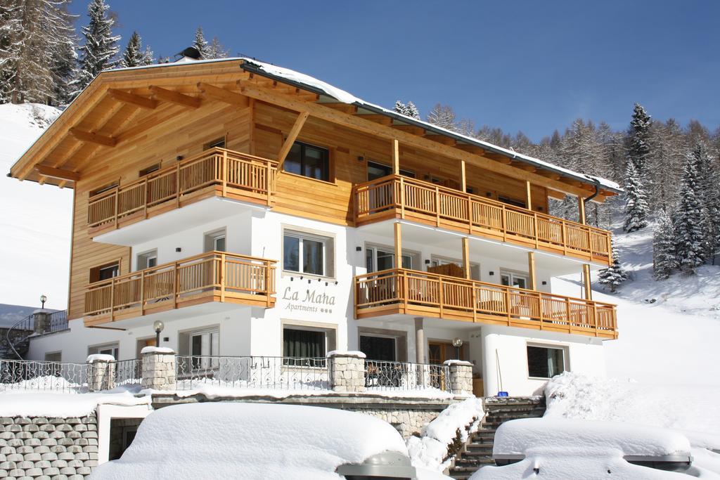 Apartments La Mana Santa Cristina Val Gardena Exterior foto
